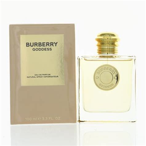 burberry 3.3 fl oz women's|burberry goddess 3.3 oz.